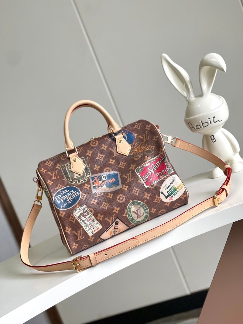 Louis Vuitton Speedy Bags
